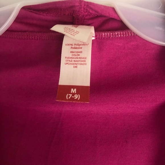 Shirt w/faux cardi attached - Picture 3 of 3